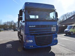 Daf XF 510 Meiller Kipper 6X2 EURO5 Fernbedienung