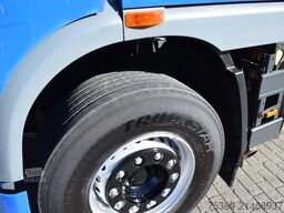 Daf XF 510 Meiller Kipper 6X2 EURO5 Fernbedienung