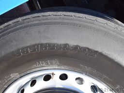 Daf XF 510 Meiller Kipper 6X2 EURO5 Fernbedienung