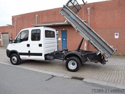 Iveco Daily 70 C17 Meiller Kipper Nutzlast 3100KG