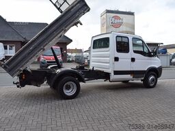 Iveco Daily 70 C17 Meiller Kipper Nutzlast 3100KG