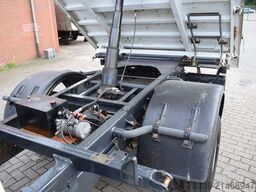 Iveco Daily 70 C17 Meiller Kipper Nutzlast 3100KG