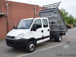 Iveco Daily 70 C17 Meiller Kipper Nutzlast 3100KG