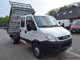 Iveco Daily 70 C17 Meiller Kipper Nutzlast 3100KG