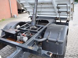 Iveco Daily 70 C17 Meiller Kipper Nutzlast 3100KG