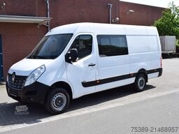 Renault Master  3,5t Allrad 4X4 Klima Standheizung L4H2