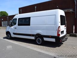 Renault Master  3,5t Allrad 4X4 Klima Standheizung L4H2