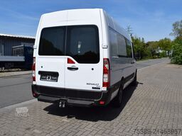 Renault Master  3,5t Allrad 4X4 Klima Standheizung L4H2