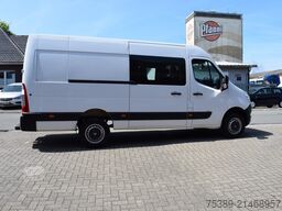 Renault Master  3,5t Allrad 4X4 Klima Standheizung L4H2