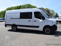 Renault Master  3,5t Allrad 4X4 Klima Standheizung L4H2