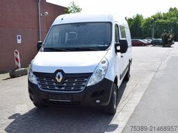 Renault Master  3,5t Allrad 4X4 Klima Standheizung L4H2