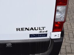Renault Master  3,5t Allrad 4X4 Klima Standheizung L4H2