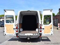 Renault Master  3,5t Allrad 4X4 Klima Standheizung L4H2