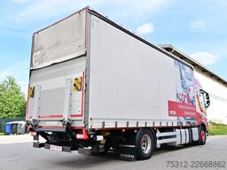 Volvo FH500  E6 LBW AHK 2,8m 2 Betten Kühlschrank