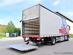 Volvo FH500  E6 LBW AHK 2,8m 2 Betten Kühlschrank