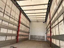 Volvo FH500  E6 LBW AHK 2,8m 2 Betten Kühlschrank