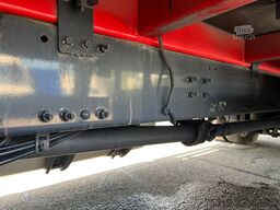 Volvo FH500  E6 LBW AHK 2,8m 2 Betten Kühlschrank