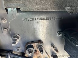 Volvo FH500  E6 LBW AHK 2,8m 2 Betten Kühlschrank