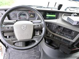 Volvo FH500  E6 LBW AHK 2,8m 2 Betten Kühlschrank