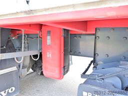 Volvo FH500  E6 LBW AHK 2,8m 2 Betten Kühlschrank