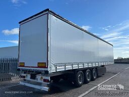 Schmitz Cargobull Curtainsider Euroliner