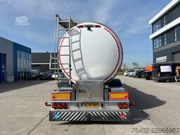 Magyar S43EBT Tank Food / Inox / 36.450 Liter / Steeri...