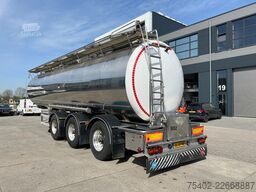 Magyar S43EBT Tank Food / Inox / 36.450 Liter / Steeri...