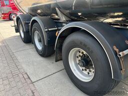 Magyar S43EBT Tank Food / Inox / 36.450 Liter / Steeri...
