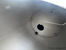 Magyar S43EBT Tank Food / Inox / 36.450 Liter / Steeri...