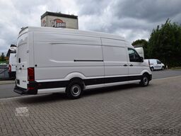 MAN TGE  Kasten 3.140 extralang Superhochdach LED