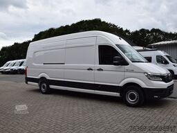 MAN TGE  Kasten 3.140 extralang Superhochdach LED