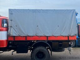 IFA W50 LA Feuerwehr TLF