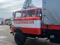 IFA W50 LA Feuerwehr TLF
