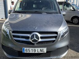 Mercedes Marco Polo 250d | Lusso | 2 Pos Cucina + Tetto Sollevabile | Finanziamen
