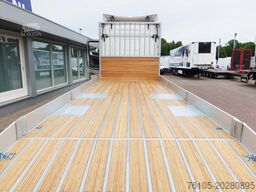 Scania R500 NGS Machinetransport 6x2 Hydralische oprij...