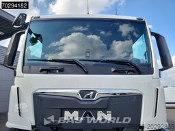 MAN TGS 41.440 8X4 New! Stetter 12 FHC BL Mixer Big...