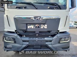 MAN TGS 41.440 8X4 New! Stetter 12 FHC BL Mixer Big...
