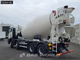 MAN TGS 41.440 8X4 New! 12m3 Schwing Mixer Big-Axle...