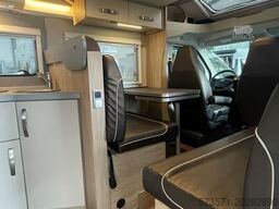 Fiat Ducato Carasuite 650 MF 4 Schlafplätze | Teilintegriert