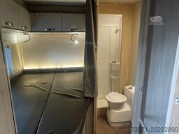 Fiat Ducato Carasuite 650 MF 4 Schlafplätze | Teilintegriert