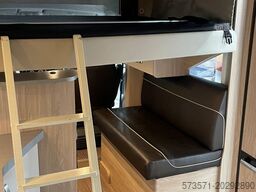 Fiat Ducato Carasuite 650 MF 4 Schlafplätze | Teilintegriert