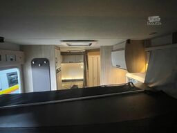Fiat Ducato Carasuite 650 MF 4 Schlafplätze | Teilintegriert