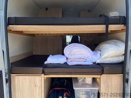 Fiat Ducato Carasuite 650 MF 4 Schlafplätze | Teilintegriert