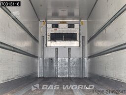 Talson F1227 Lifting Axle Joloda System Flower Width