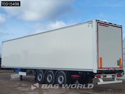 Kässbohrer XS 3 axles Liftachse BPW