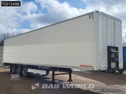 Kässbohrer XS 3 axles Liftachse BPW