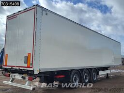 Kässbohrer XS 3 axles Liftachse BPW