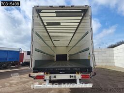 Kässbohrer XS 3 axles Liftachse BPW