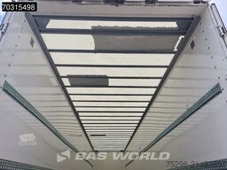 Kässbohrer XS 3 axles Liftachse BPW