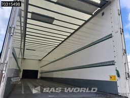 Kässbohrer XS 3 axles Liftachse BPW